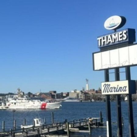 Thames Inn And Marina Groton Luaran gambar
